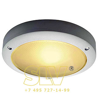 229071 BULAN светильник IP44 для лампы E14 60Вт макс., белый (для использ. вне помещений с ЛН) SLV 229071 BULAN светильник IP44 для лампы E14 60Вт макс., белый (для использ. вне помещений с ЛН) SLV