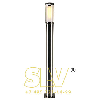 229172 BIG NAILS 80 светильник IP44 для лампы ELD E27 15Вт макс., сталь SLV 229172 BIG NAILS 80 светильник IP44 для лампы ELD E27 15Вт макс., сталь SLV