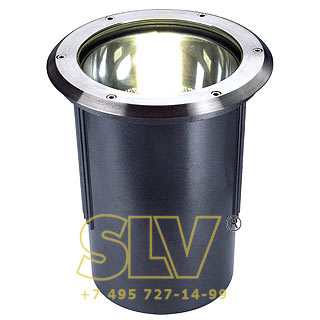 229210 DASAR 260 ROUND UNI светильник встраиваемый IP67 для лампы ELT E27 25Вт макс., сталь SLV 229210 DASAR 260 ROUND UNI светильник встраиваемый IP67 для лампы ELT E27 25Вт макс., сталь SLV