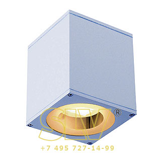 229541 BIG THEO UP-DOWN OUT GX53 светильник настенный IP44 для 2-x ламп GX53 по 11Вт макс., белый SLV 229541 BIG THEO UP-DOWN OUT GX53 светильник настенный IP44 для 2-x ламп GX53 по 11Вт макс., белый SLV