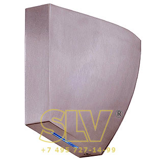 229647 TENDA LED светильник настенный IP44 с 2-мя PowerLED по 4.2Вт, алюминий / LED белый/синий SLV 229647 TENDA LED светильник настенный IP44 с 2-мя PowerLED по 4.2Вт, алюминий / LED белый/синий SLV