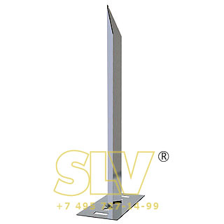 229841 DELWA/ROX PATHLIGHT, наконечник для грунта SLV 229841 DELWA/ROX PATHLIGHT, наконечник для грунта SLV