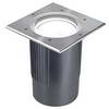 229274 DASAR HIT-T SQUARE 70W светильник встраиваемый IP67 c ЭмПРА для лампы HQI-T G12 70Вт, сталь