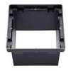 229294 DASAR HQI QUADRO 70W светильник встраиваемый IP67 c ЭмПРА, сталь