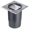 229304 DASAR HIT-DE SQUARE 150W светильник встраиваемый IP67 c ЭмПРА для лампы HQI-TS Rх7s-24 150Вт, сталь