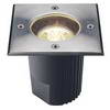 229344 DASAR 115 FIXED SQUARE MR16 светильник встраиваемый IP67 для лампы MR16 35Вт макс., сталь