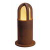 229431 RUSTY CONE 40 светильник IP54 для лампы E 27 11Вт макс., бурый