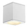 229551 BIG THEO CEILING OUT светильник потолочный IP44 для лампы ES111 75Вт макс., белый