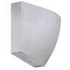 229647 TENDA LED светильник настенный IP44 с 2-мя PowerLED по 4.2Вт, алюминий / LED белый/синий