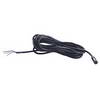 229821 LED STRIPS OUTDOOR 100 PRO, подвод питания 5м, 4-жильный (F-0), 24В=, 50Вт макс., черный