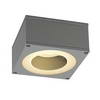 229981 BIG THEO CEILING OUT GX53 светильник настенный IP44 для лампы GX53 11Вт макс., белый