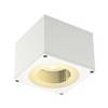 229991 BIG THEO WALL OUT GX53 светильник настенный IP44 для лампы GX53 11Вт макс., белый